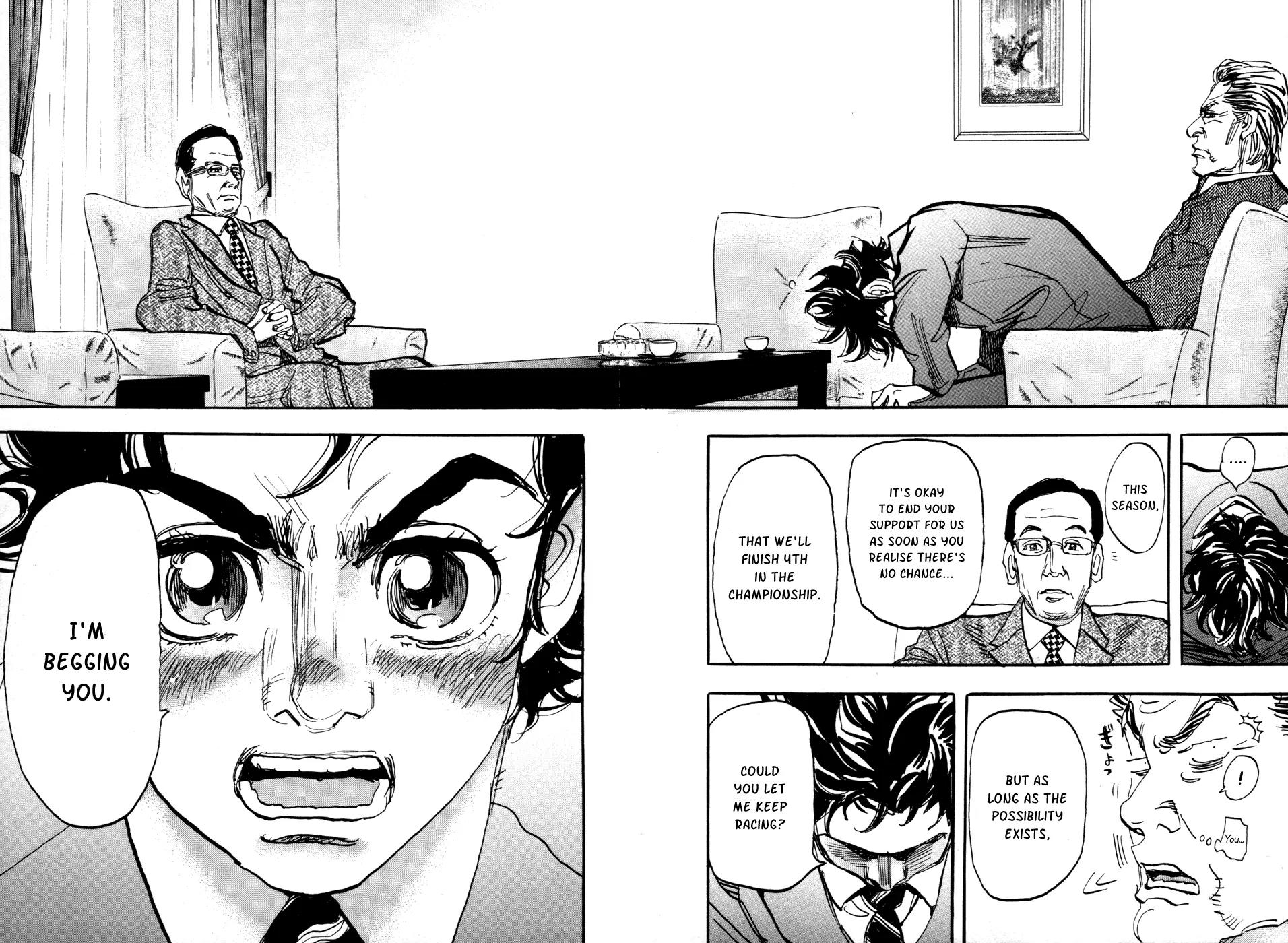 Capeta chapter 64 page 26