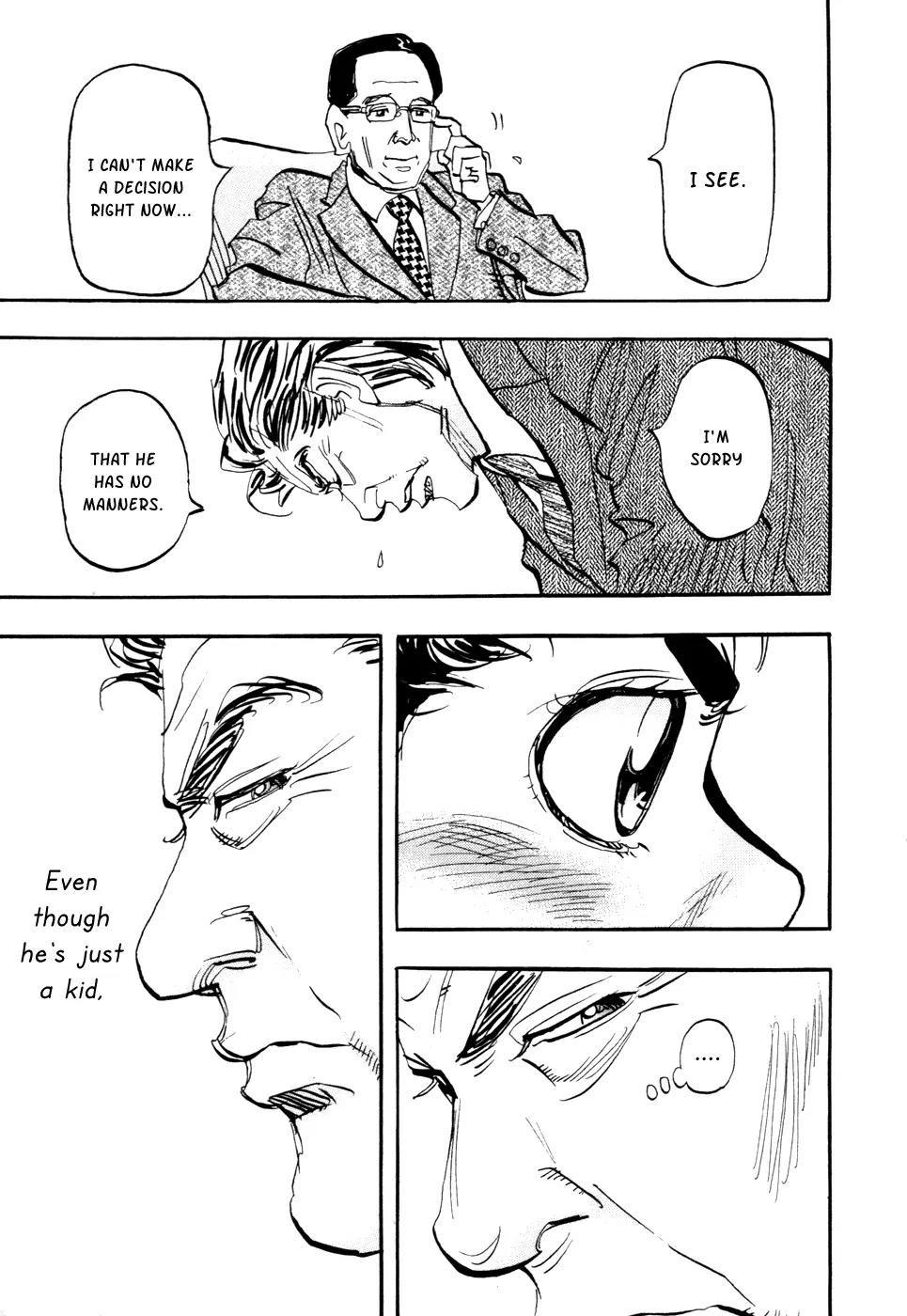 Capeta chapter 64 page 28