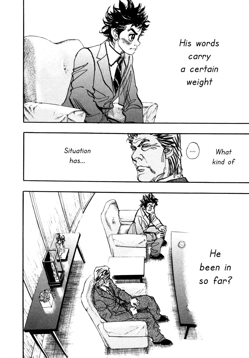 Capeta chapter 64 page 29