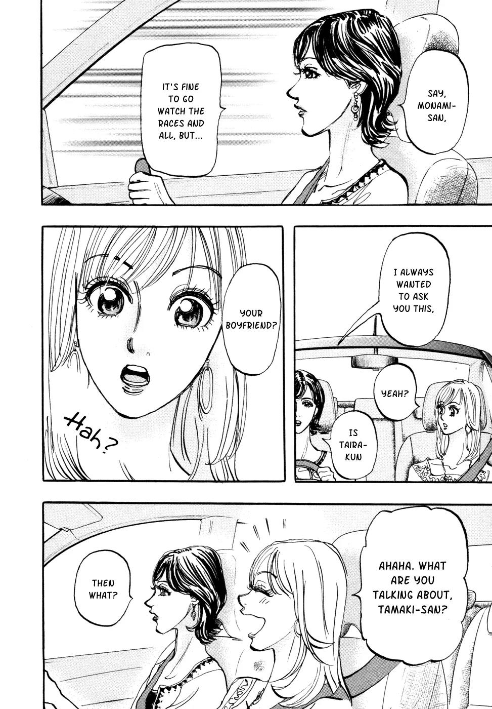 Capeta chapter 64 page 33