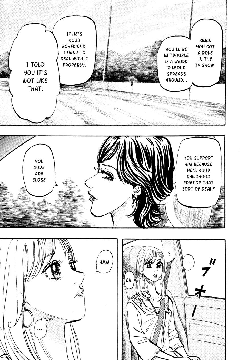 Capeta chapter 64 page 34