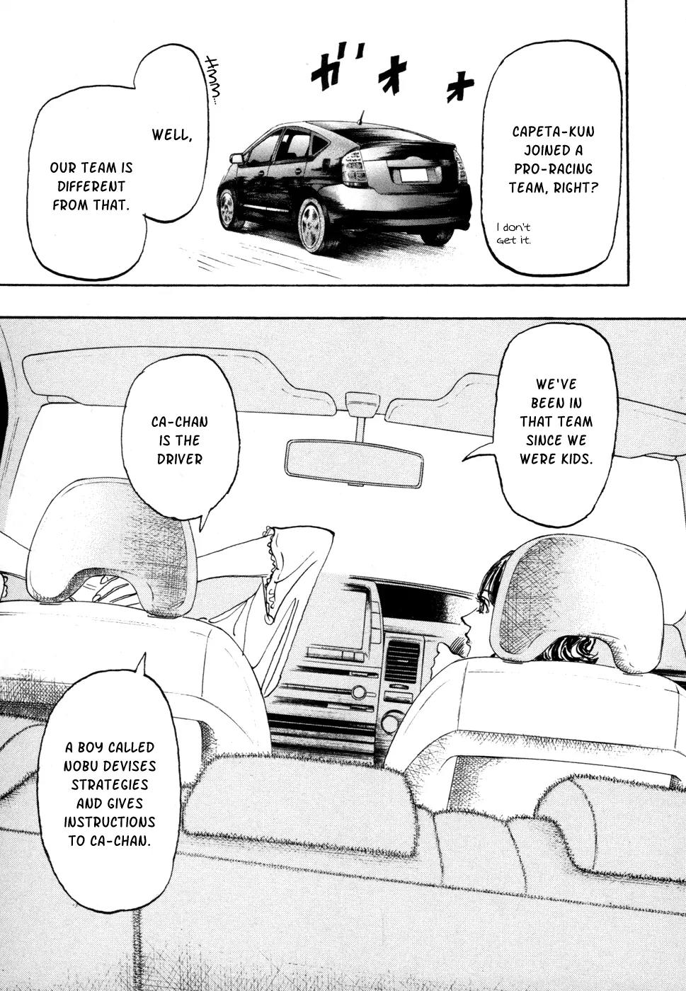 Capeta chapter 64 page 36