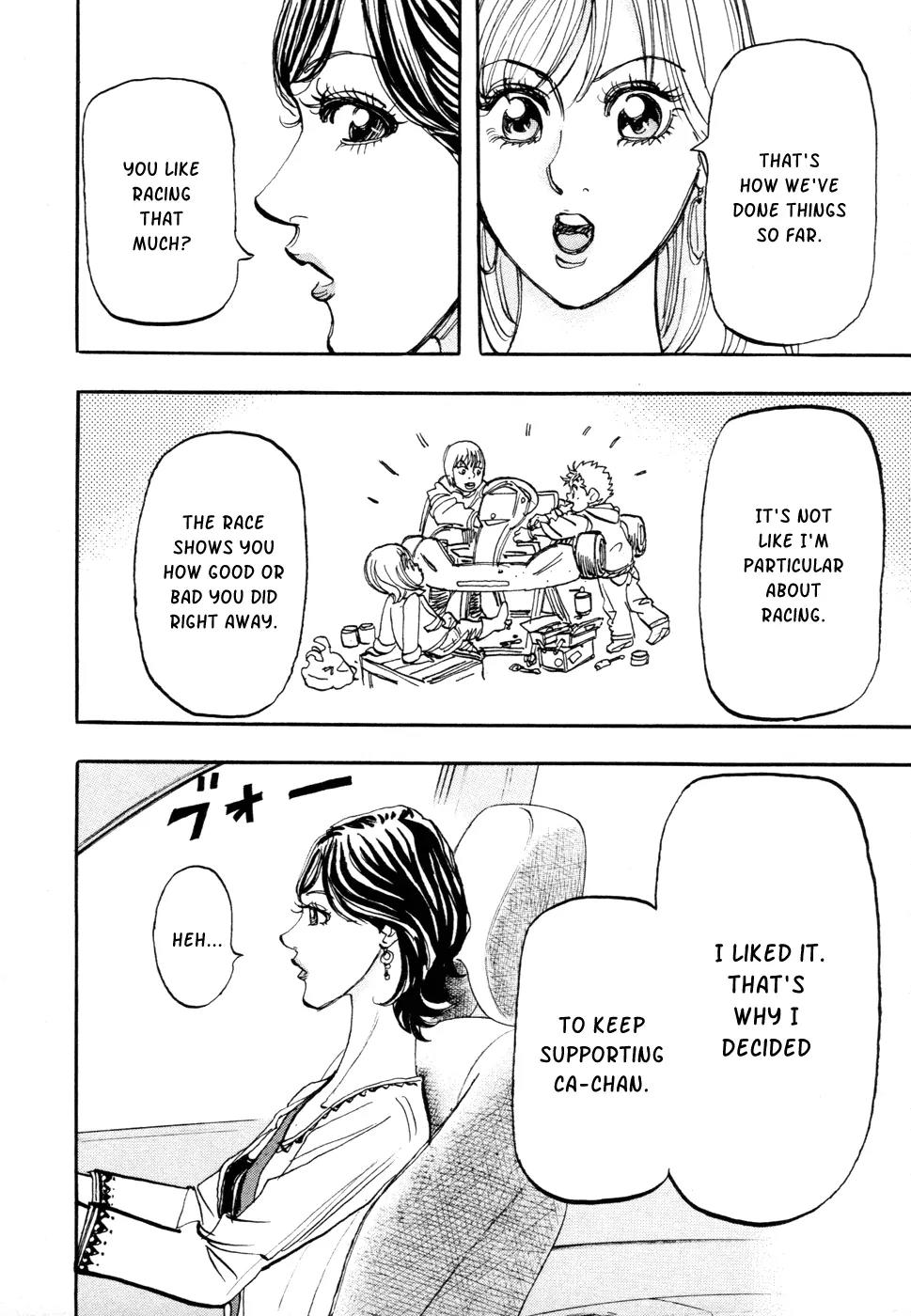 Capeta chapter 64 page 37