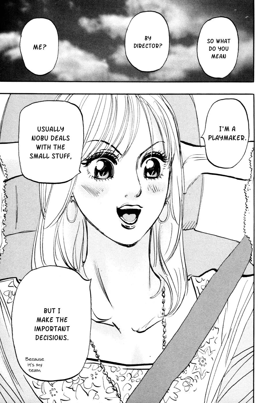 Capeta chapter 64 page 38