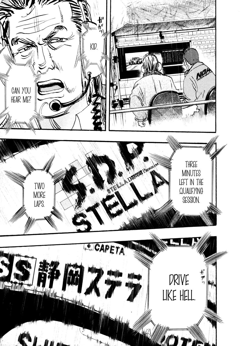 Capeta chapter 64 page 43