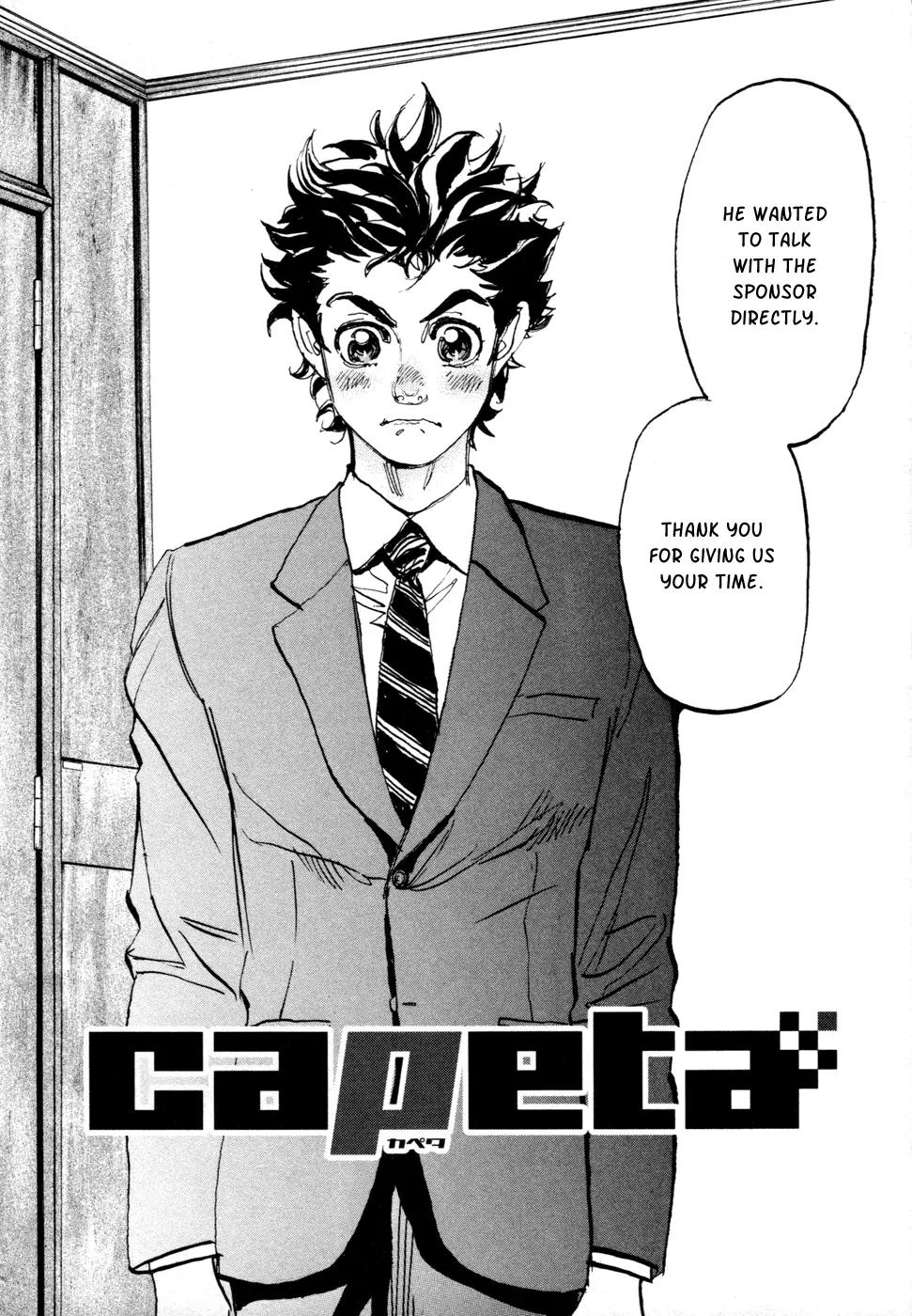 Capeta chapter 64 page 7