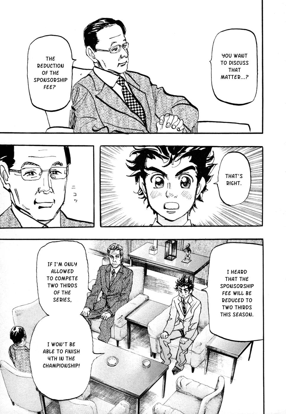 Capeta chapter 64 page 8