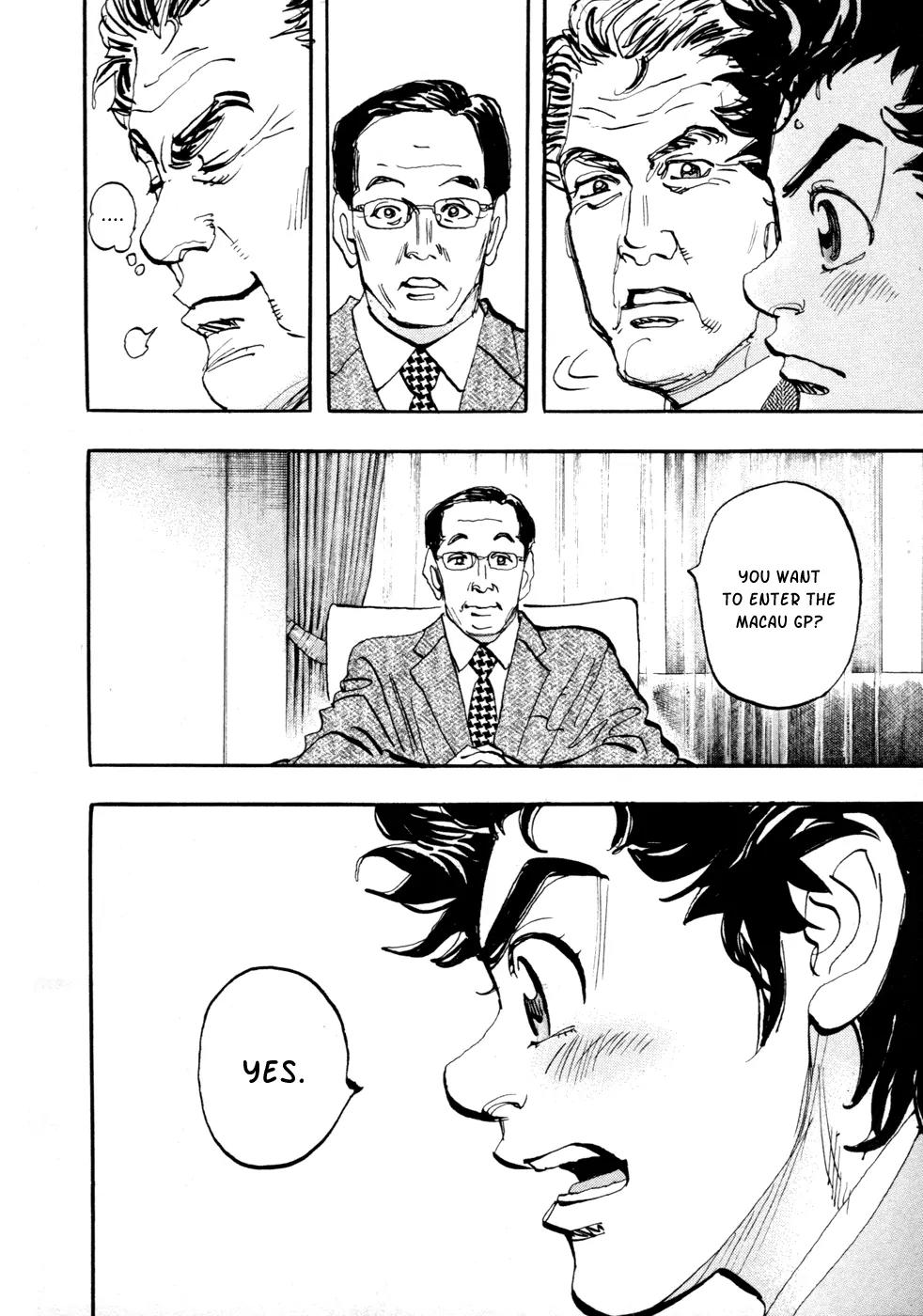 Capeta chapter 64 page 9