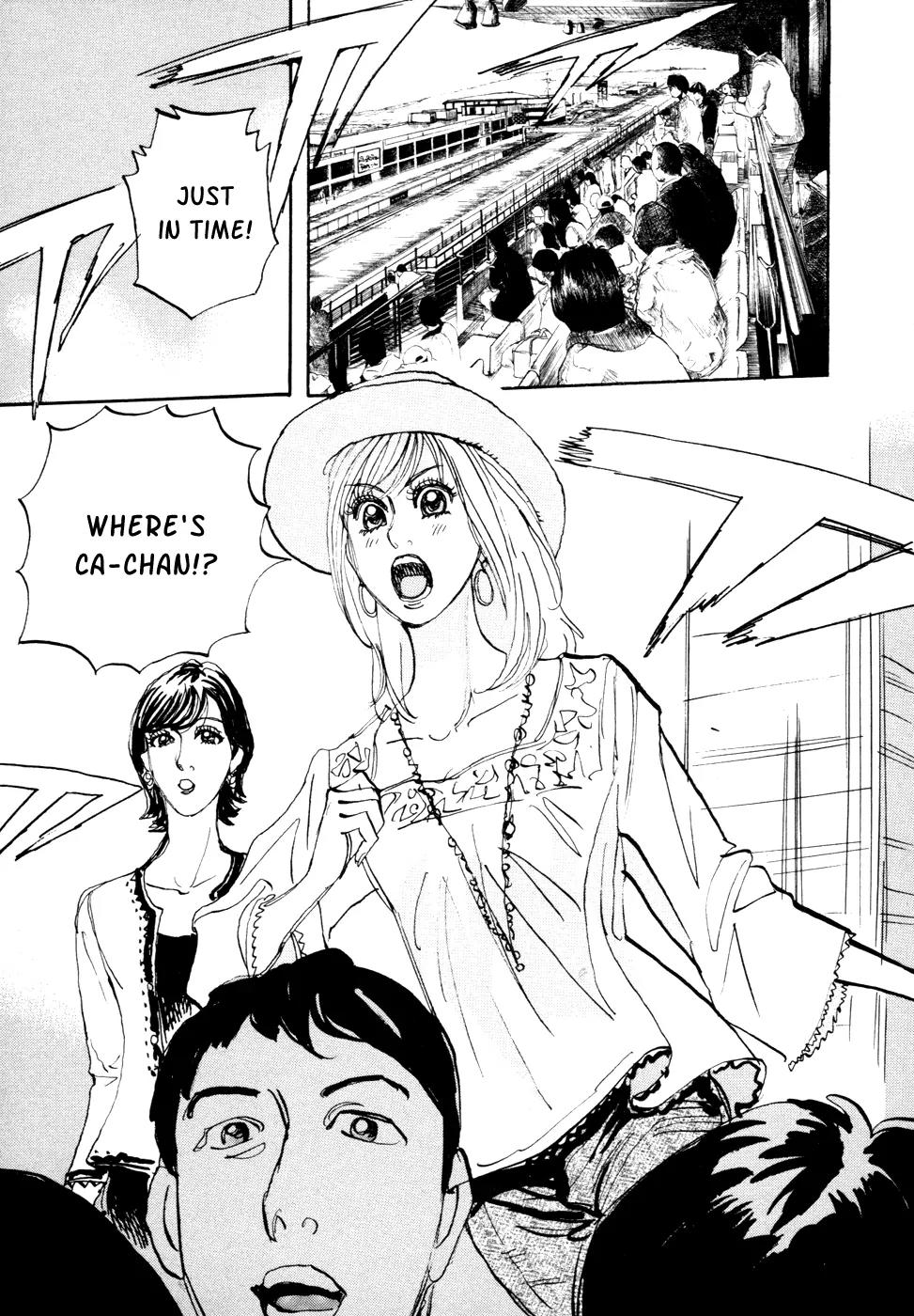 Capeta chapter 65 page 12