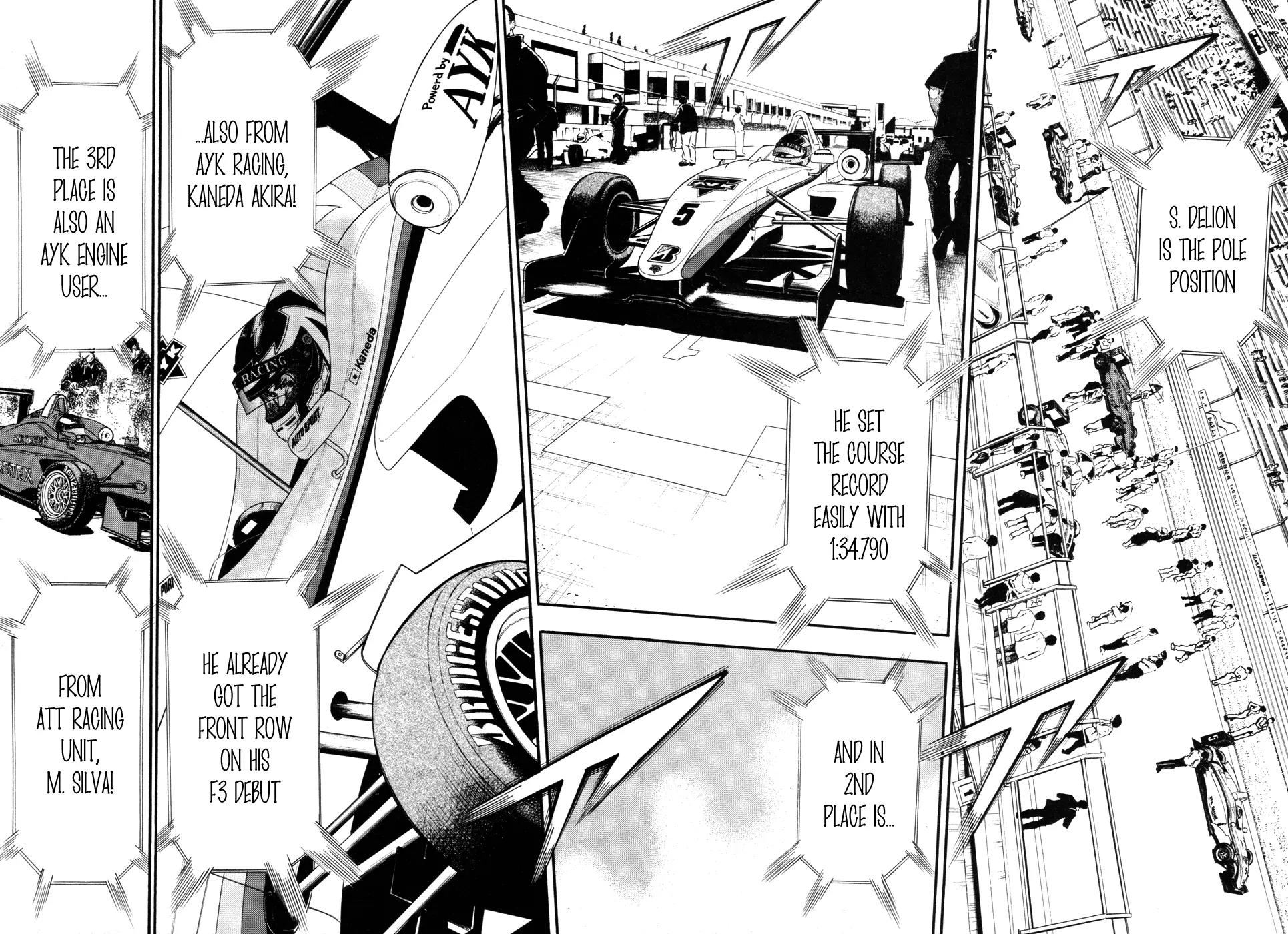 Capeta chapter 65 page 13