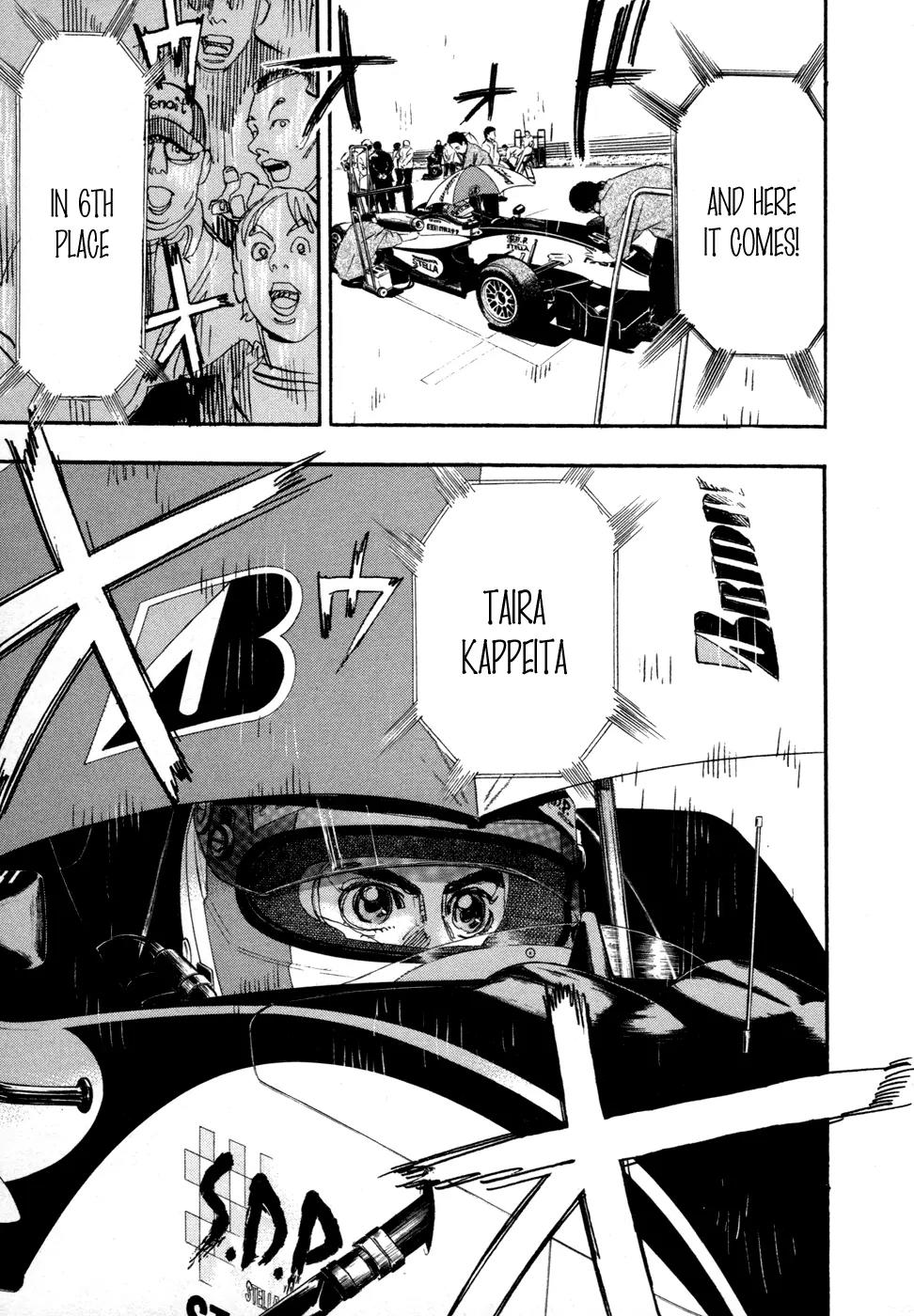 Capeta chapter 65 page 15