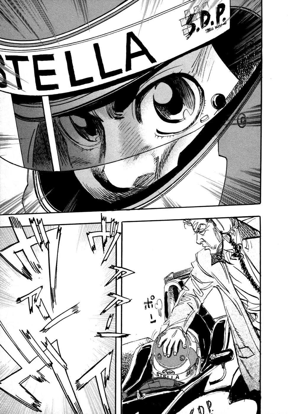 Capeta chapter 65 page 19