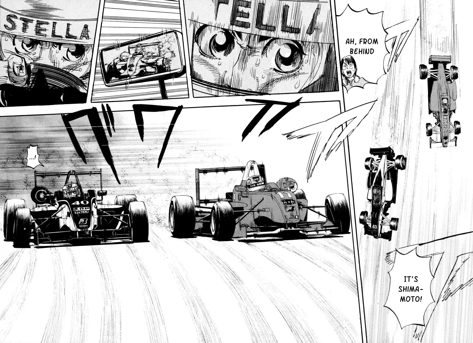 Capeta chapter 65 page 25