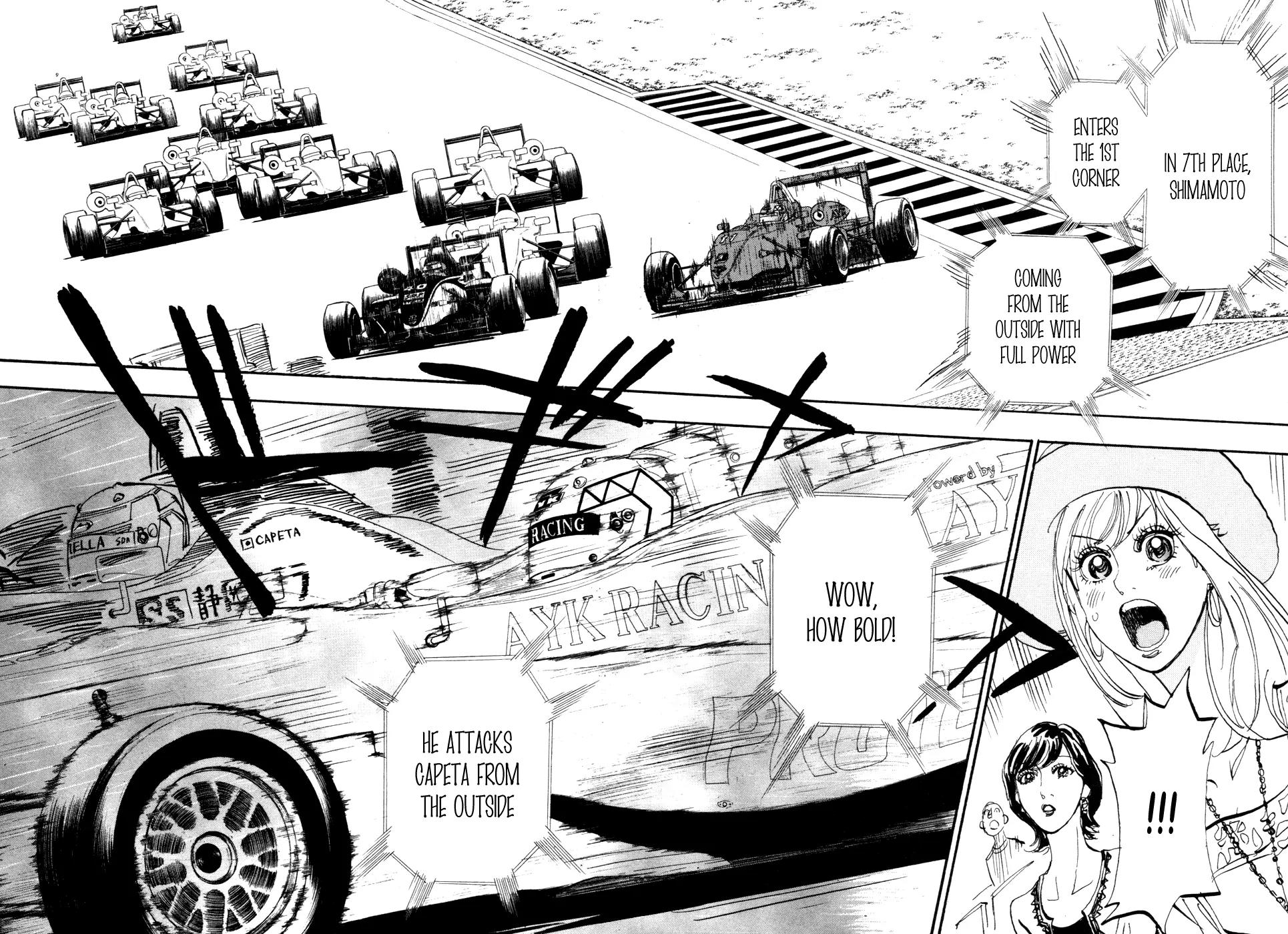 Capeta chapter 65 page 26