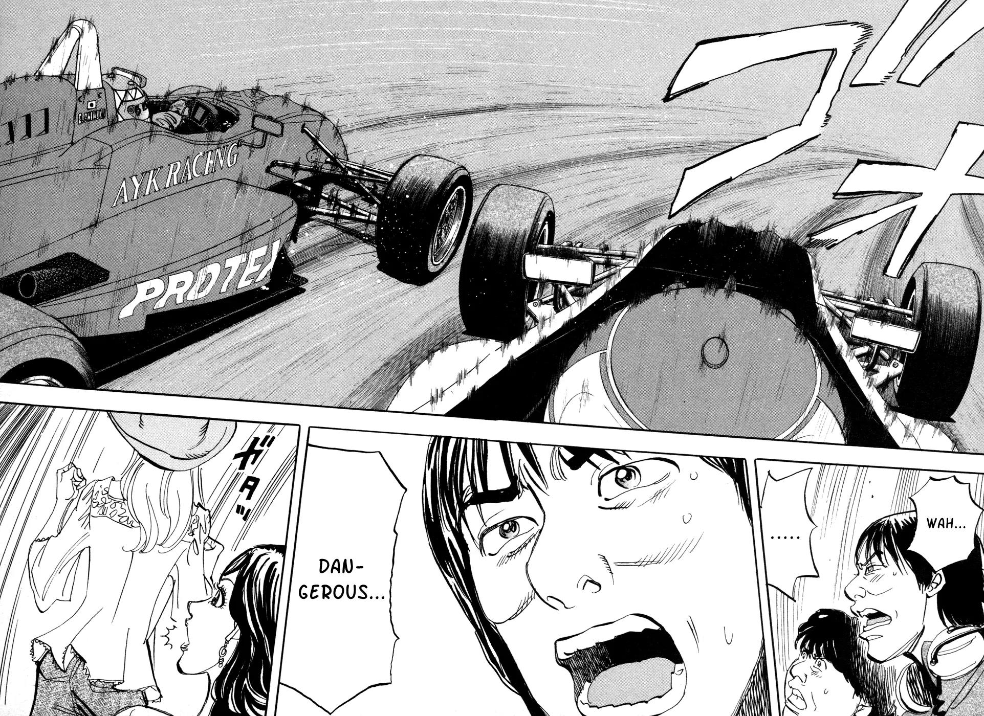 Capeta chapter 65 page 27