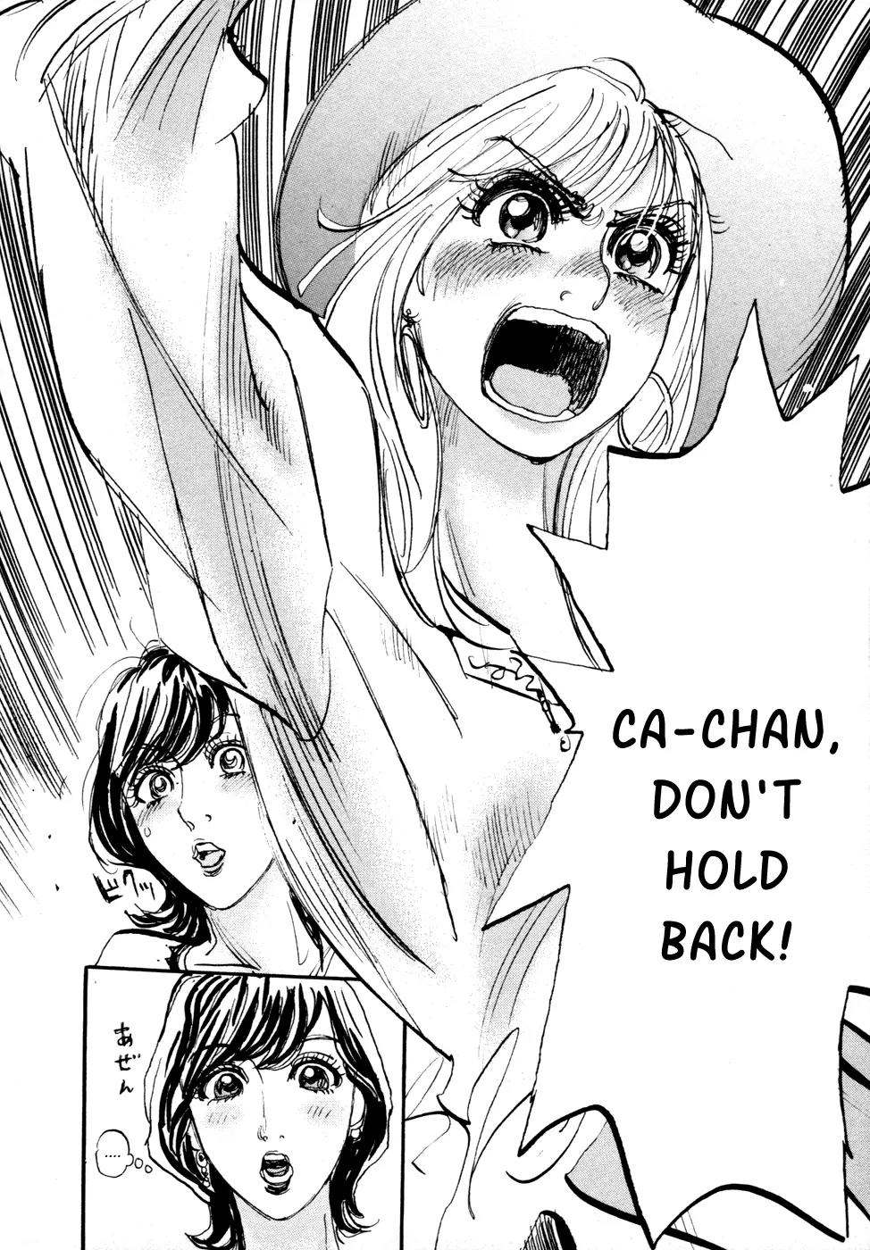 Capeta chapter 65 page 28