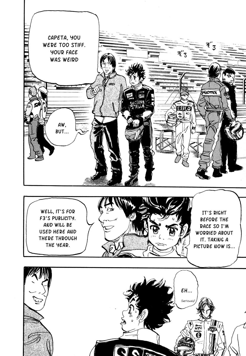 Capeta chapter 65 page 3