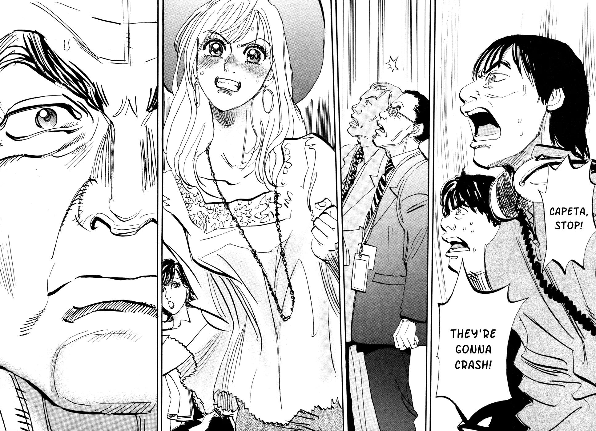 Capeta chapter 65 page 32