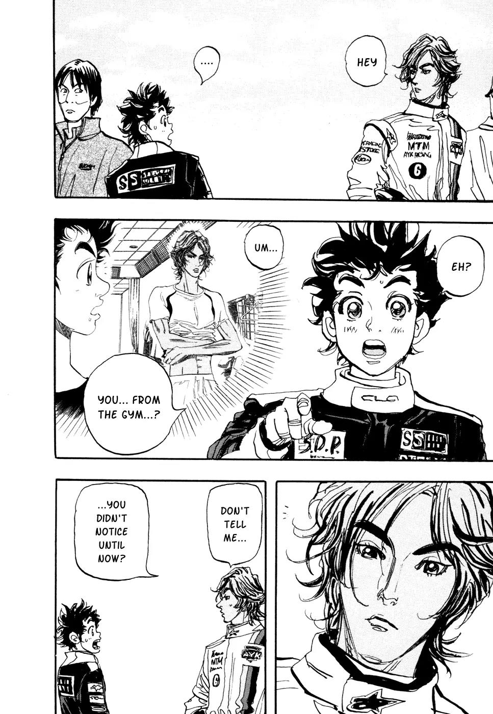 Capeta chapter 65 page 5