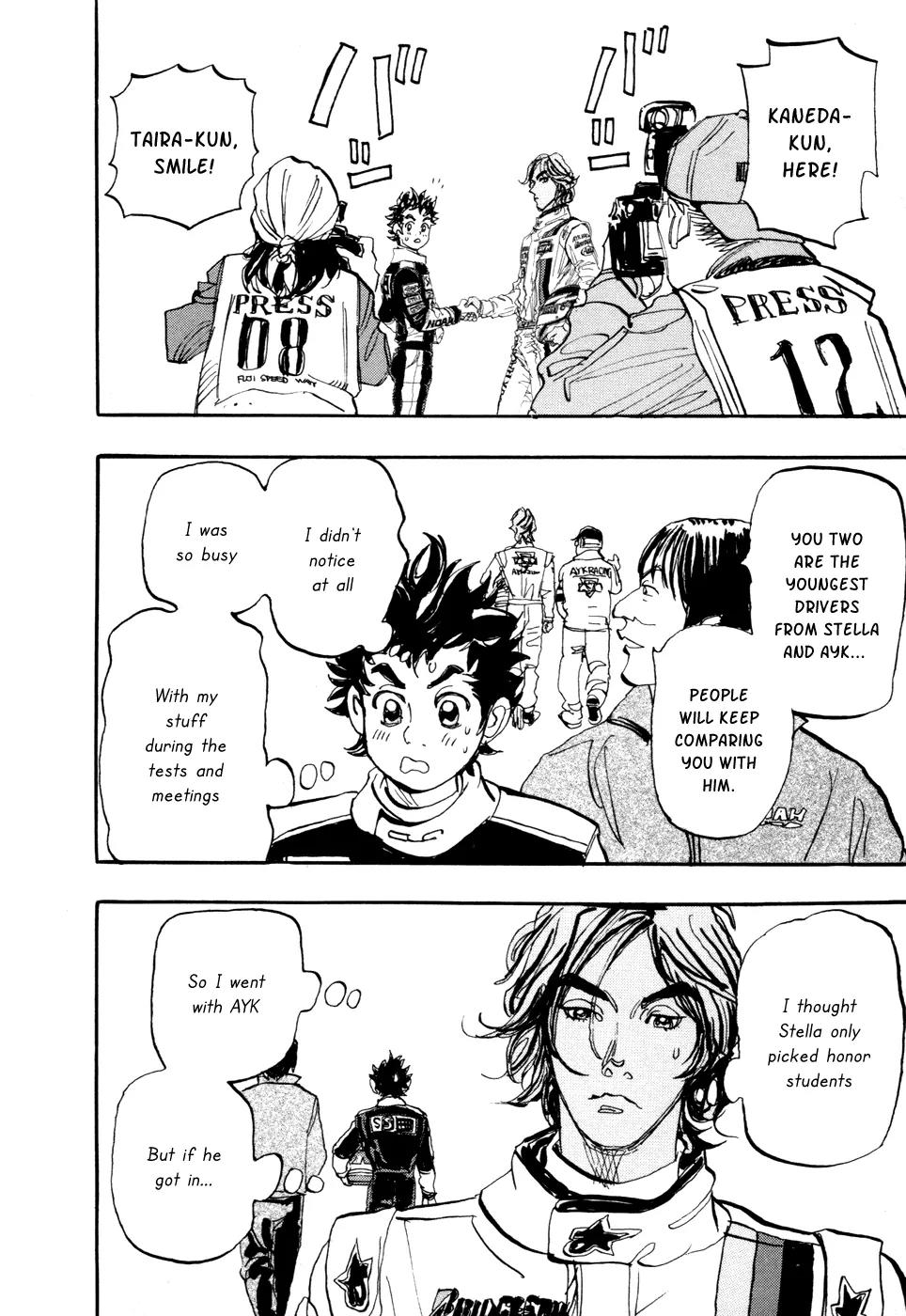 Capeta chapter 65 page 7