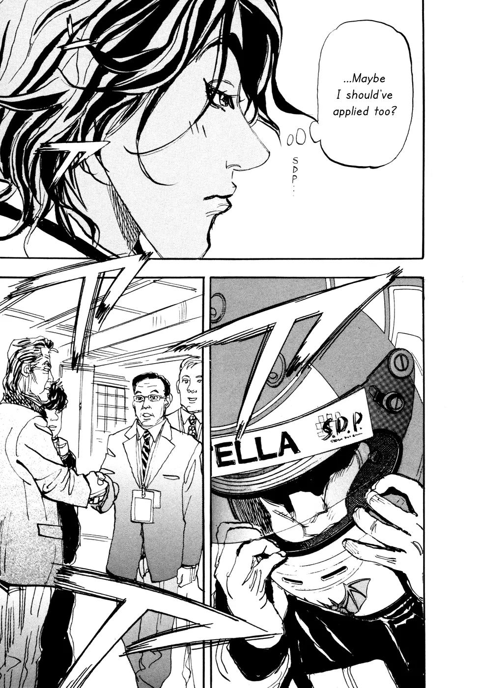 Capeta chapter 65 page 8