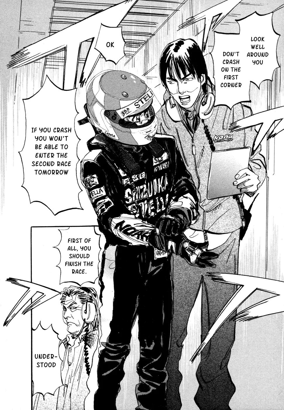 Capeta chapter 65 page 9