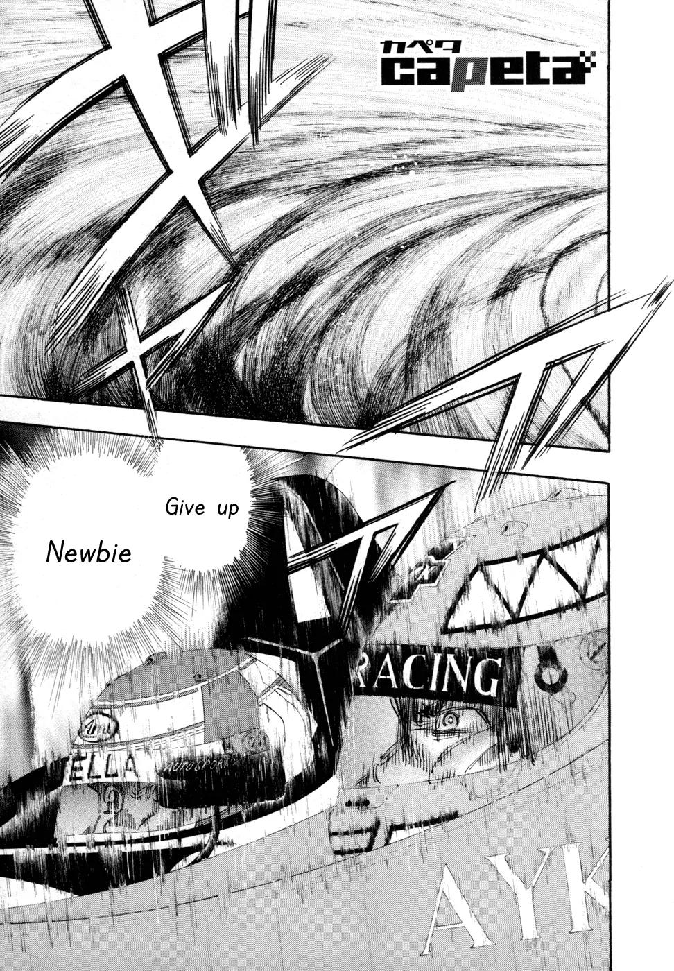 Capeta chapter 66 page 1