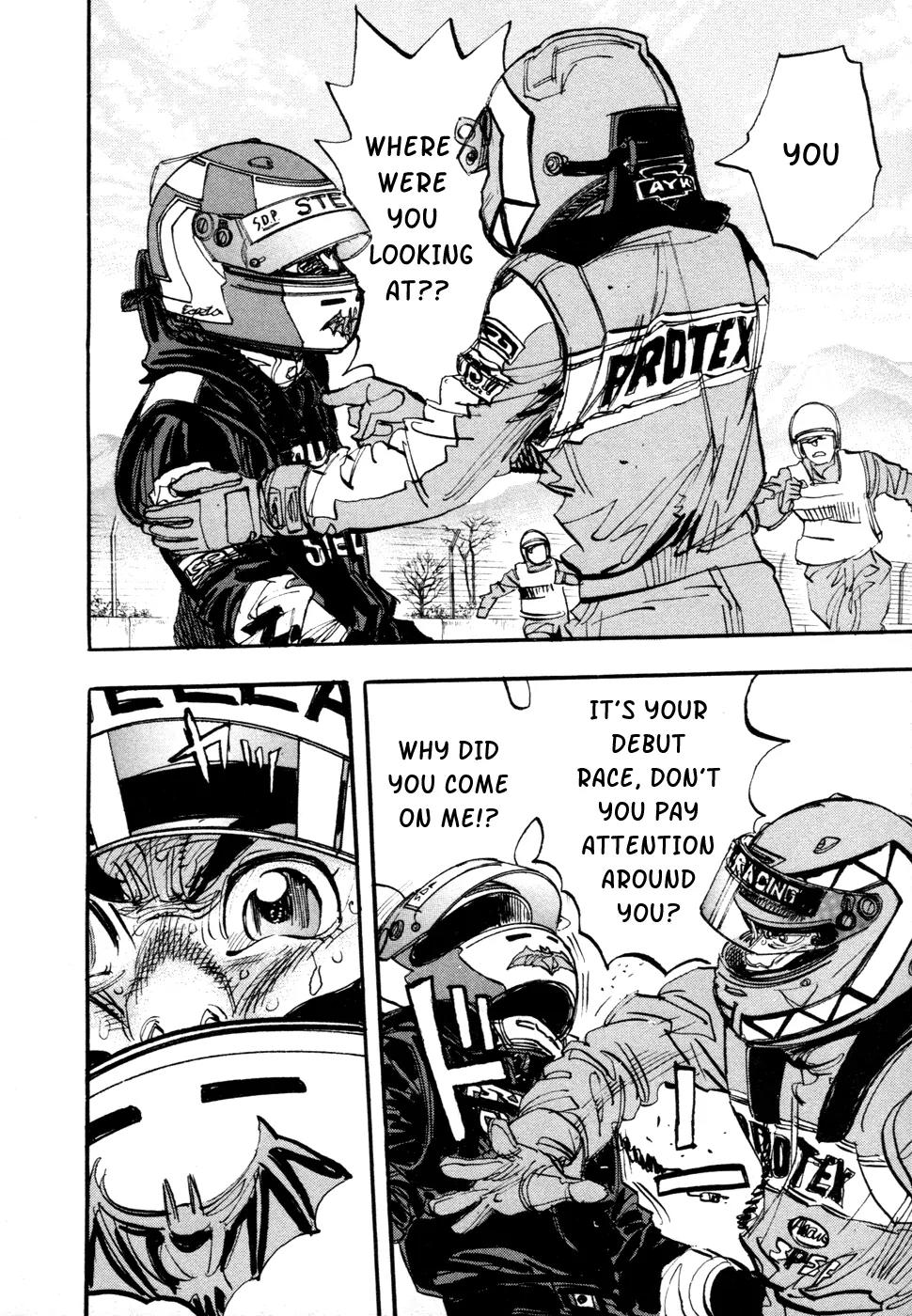 Capeta chapter 66 page 10