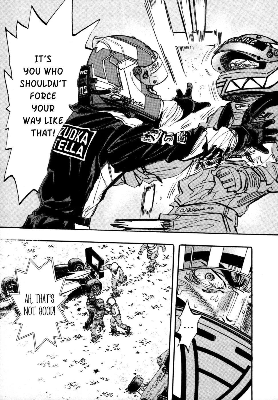 Capeta chapter 66 page 11