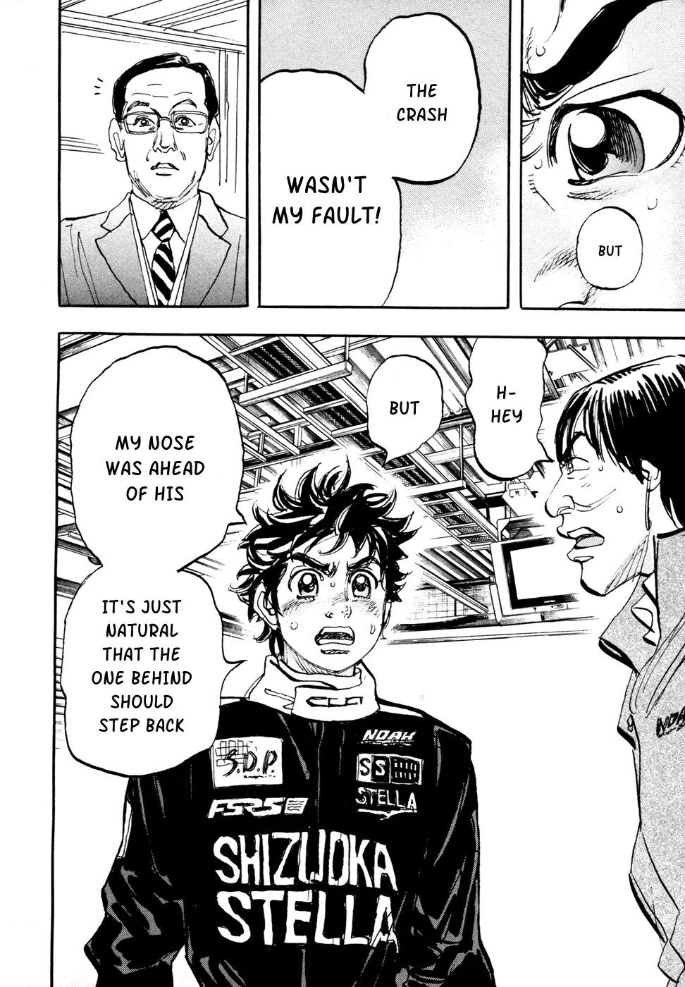 Capeta chapter 66 page 16