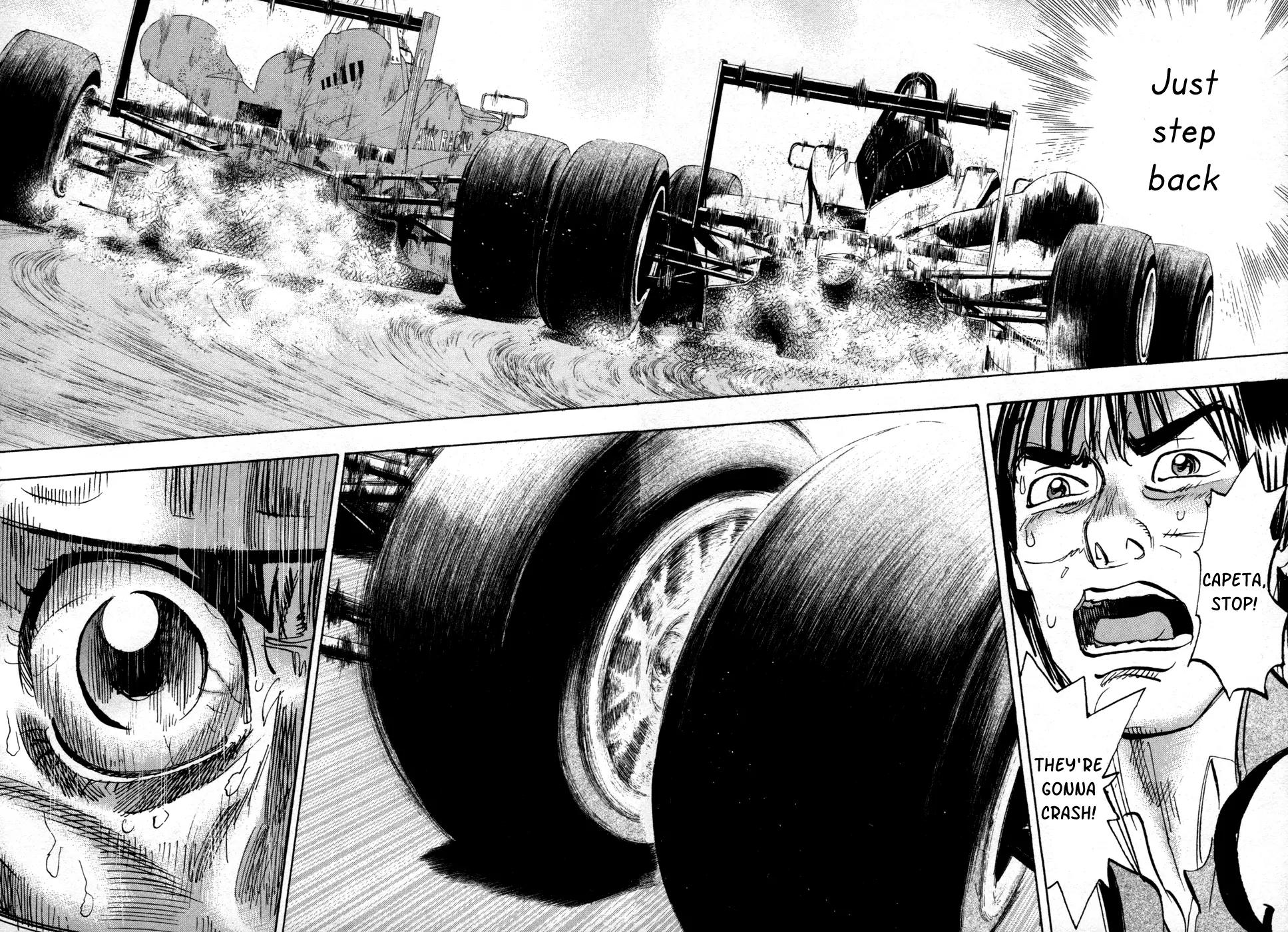 Capeta chapter 66 page 2