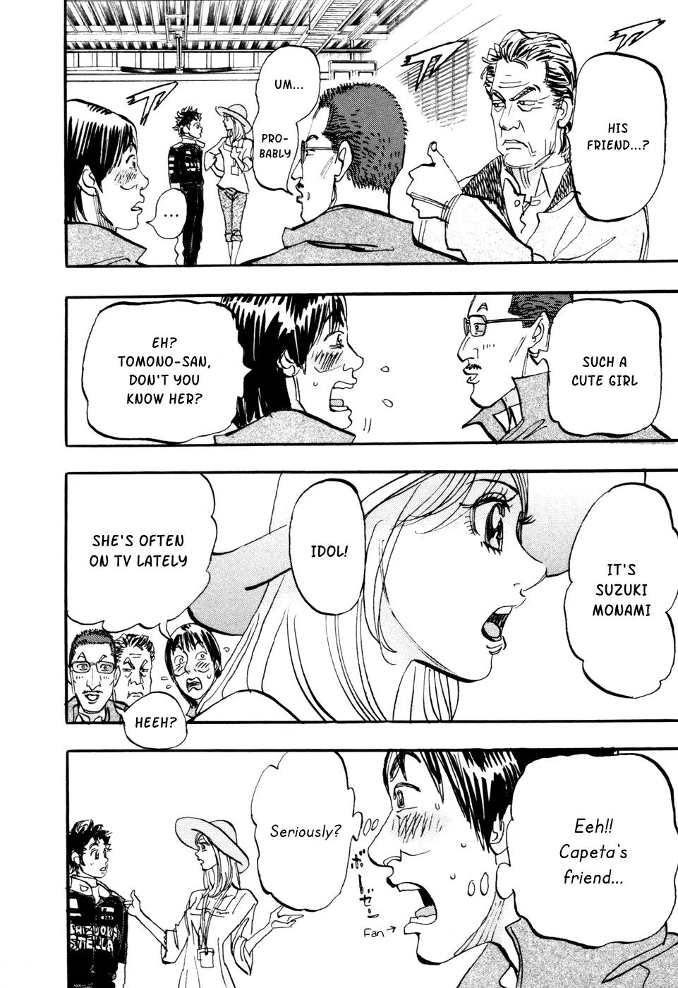 Capeta chapter 66 page 23