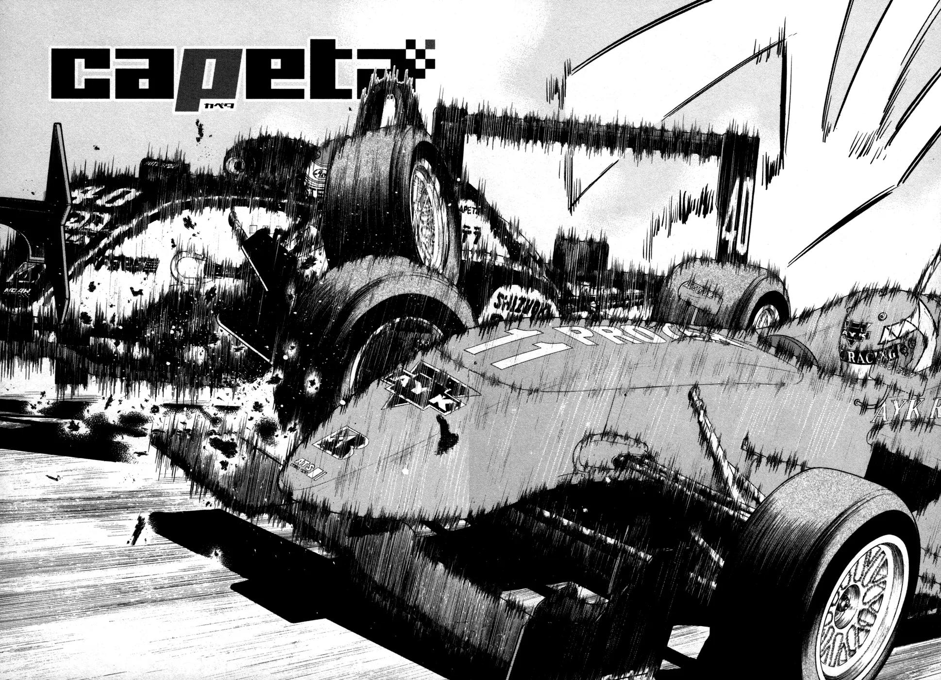 Capeta chapter 66 page 3