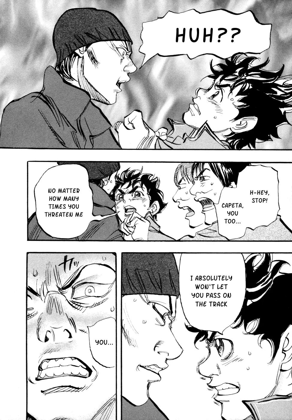 Capeta chapter 66 page 30