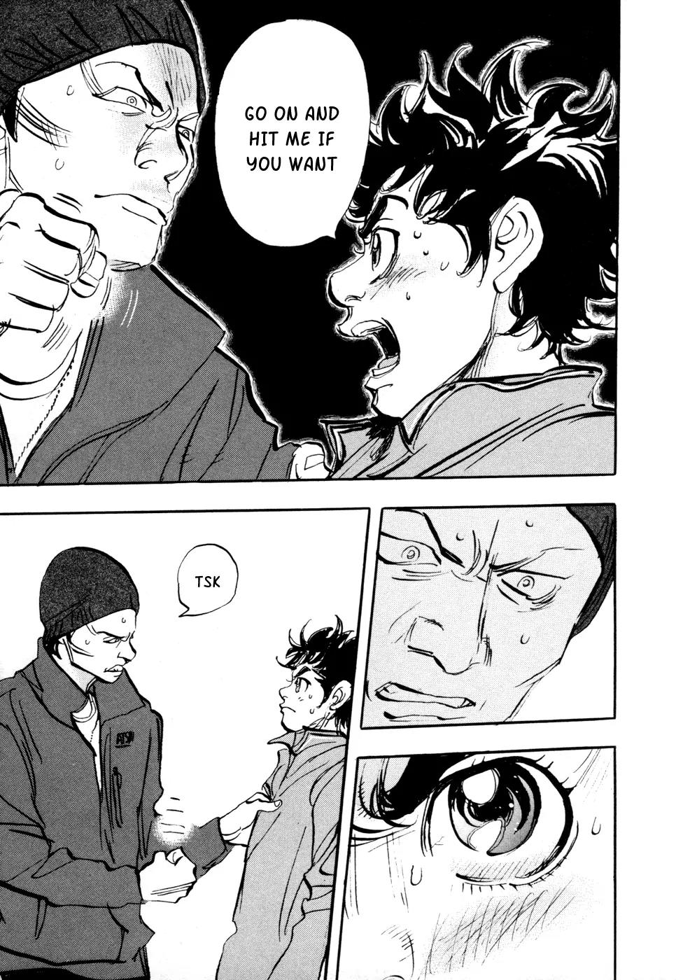 Capeta chapter 66 page 31