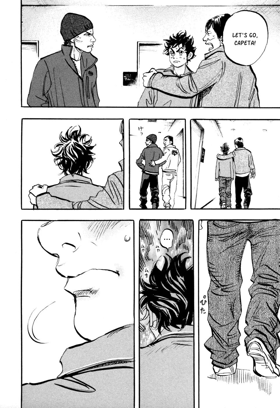 Capeta chapter 66 page 32