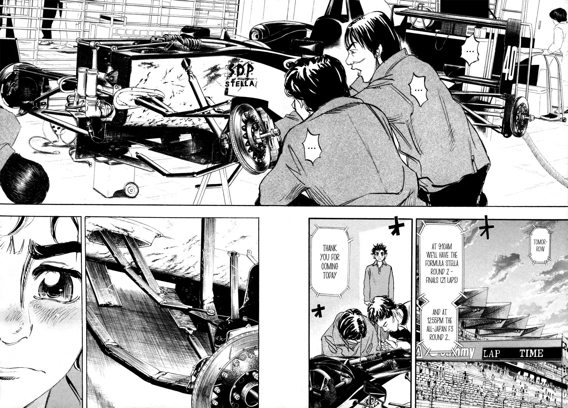 Capeta chapter 66 page 34