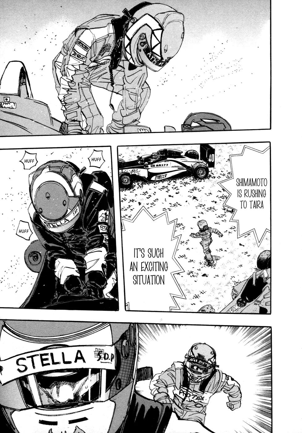 Capeta chapter 66 page 9