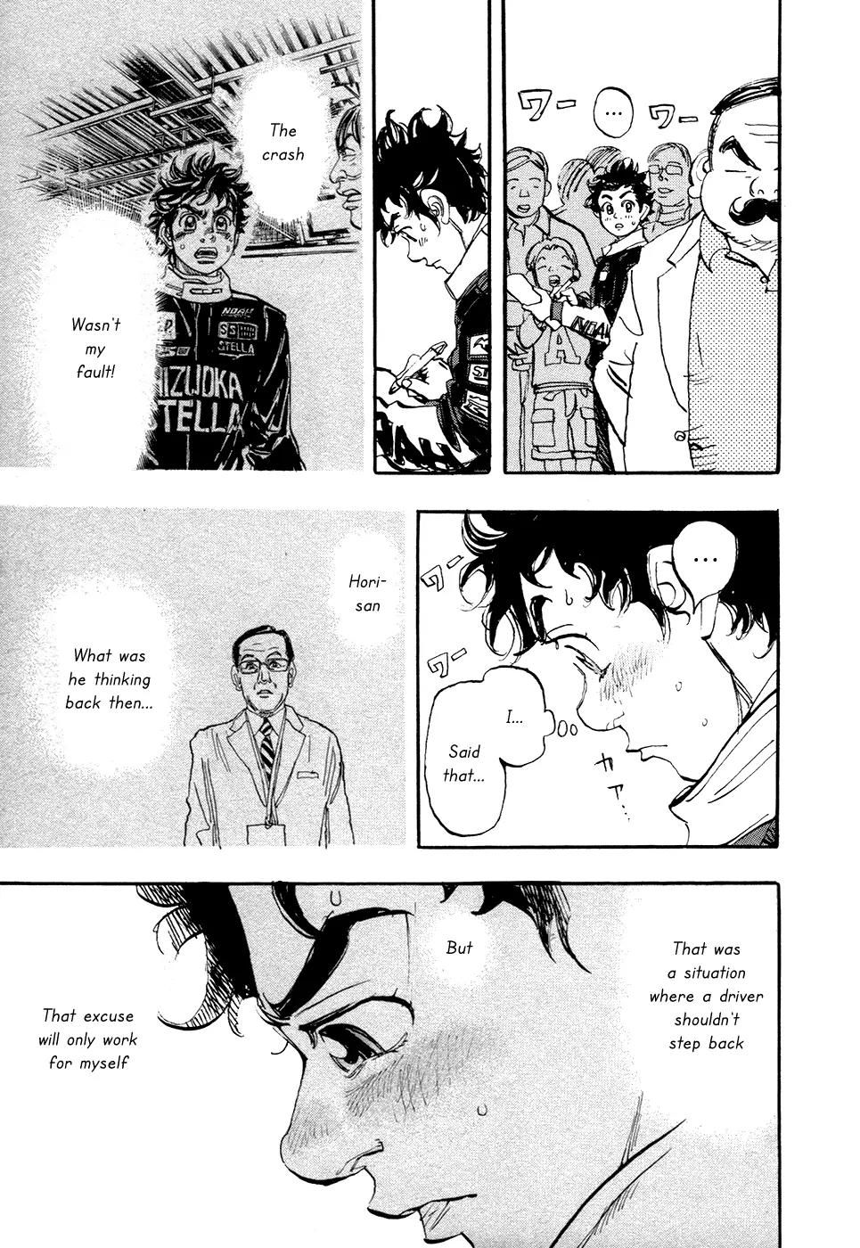 Capeta chapter 67 page 10