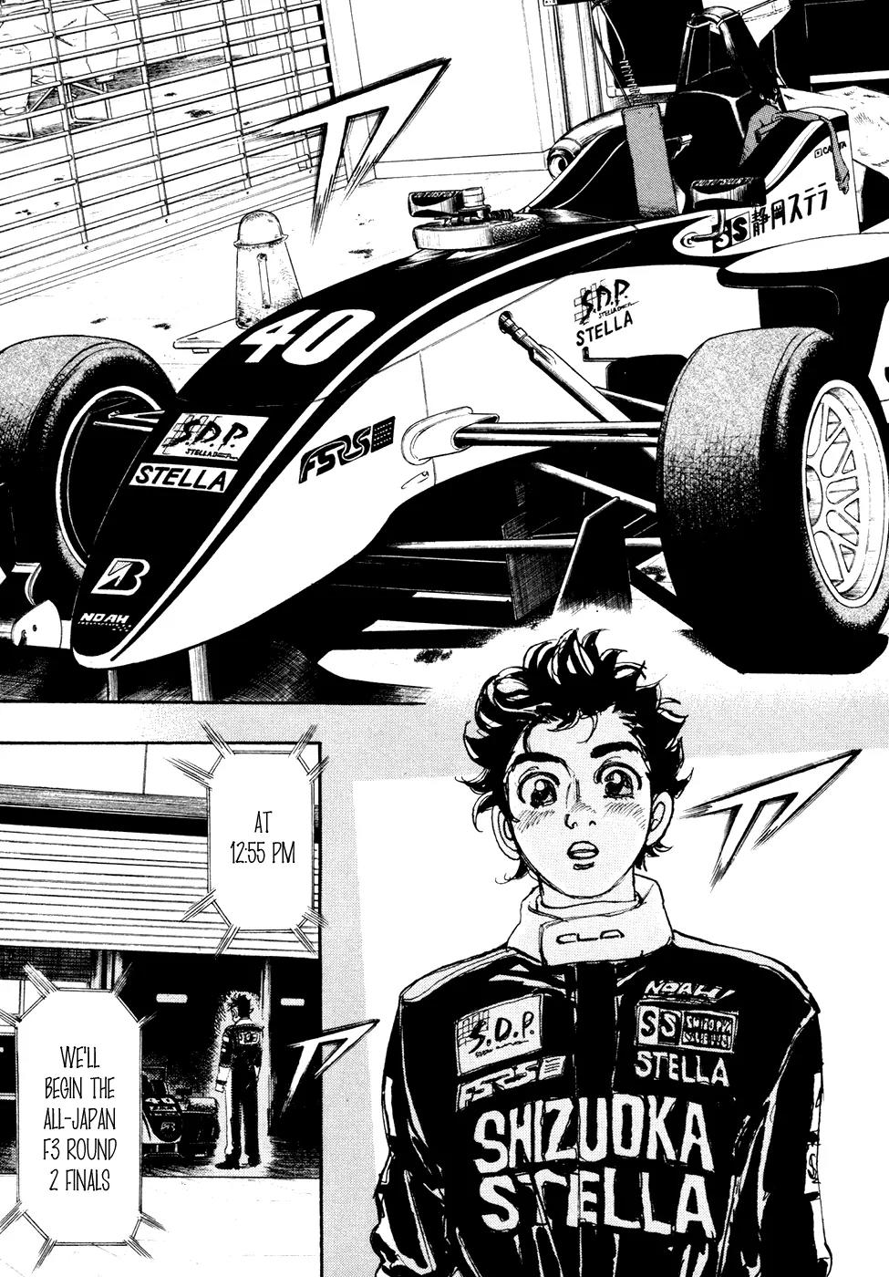 Capeta chapter 67 page 12