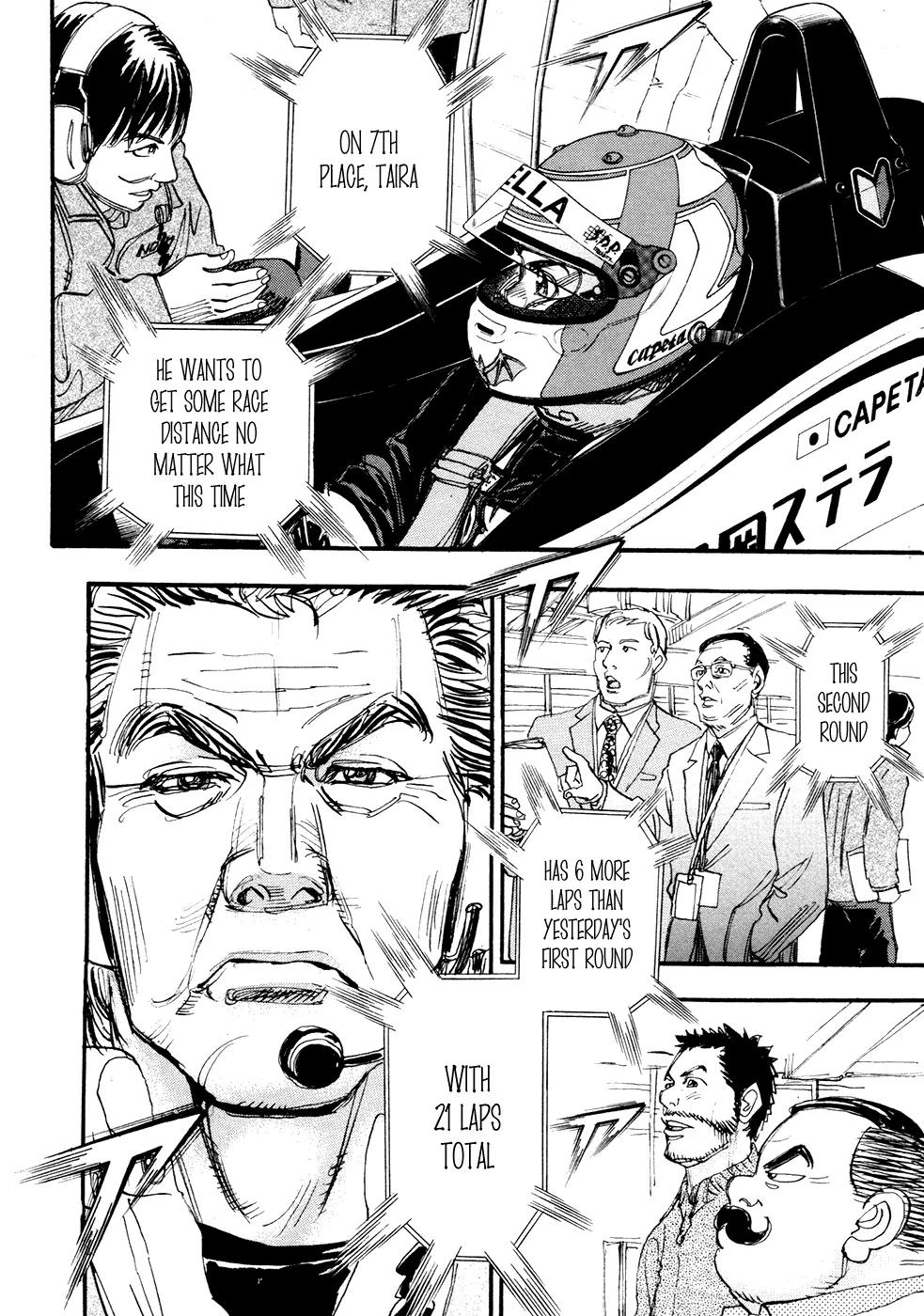 Capeta chapter 67 page 19