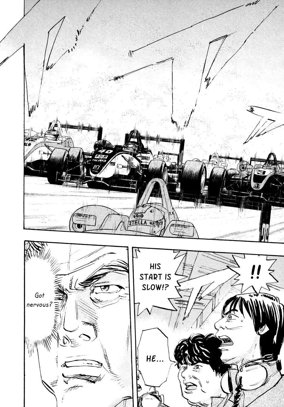 Capeta chapter 67 page 22