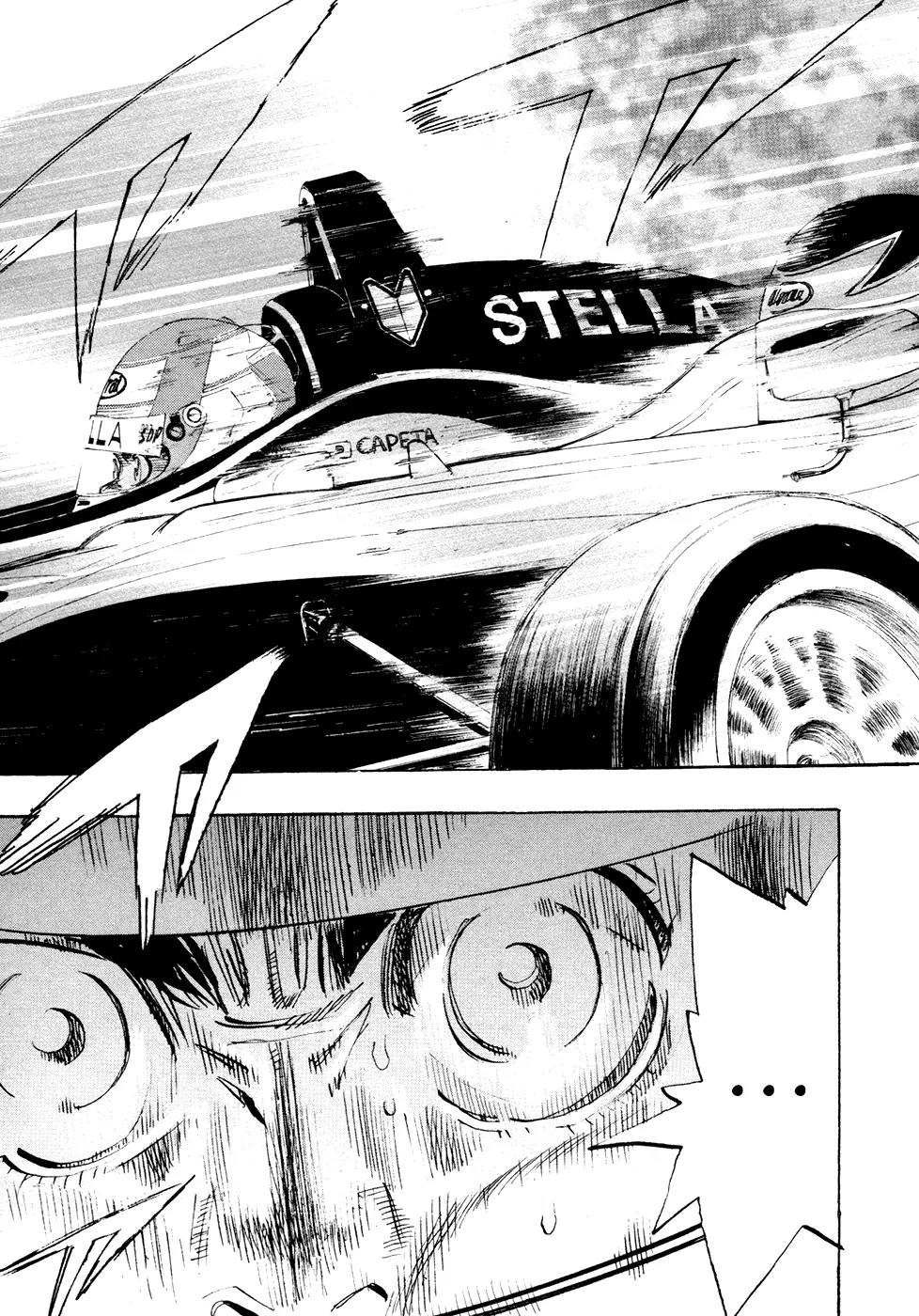 Capeta chapter 67 page 23