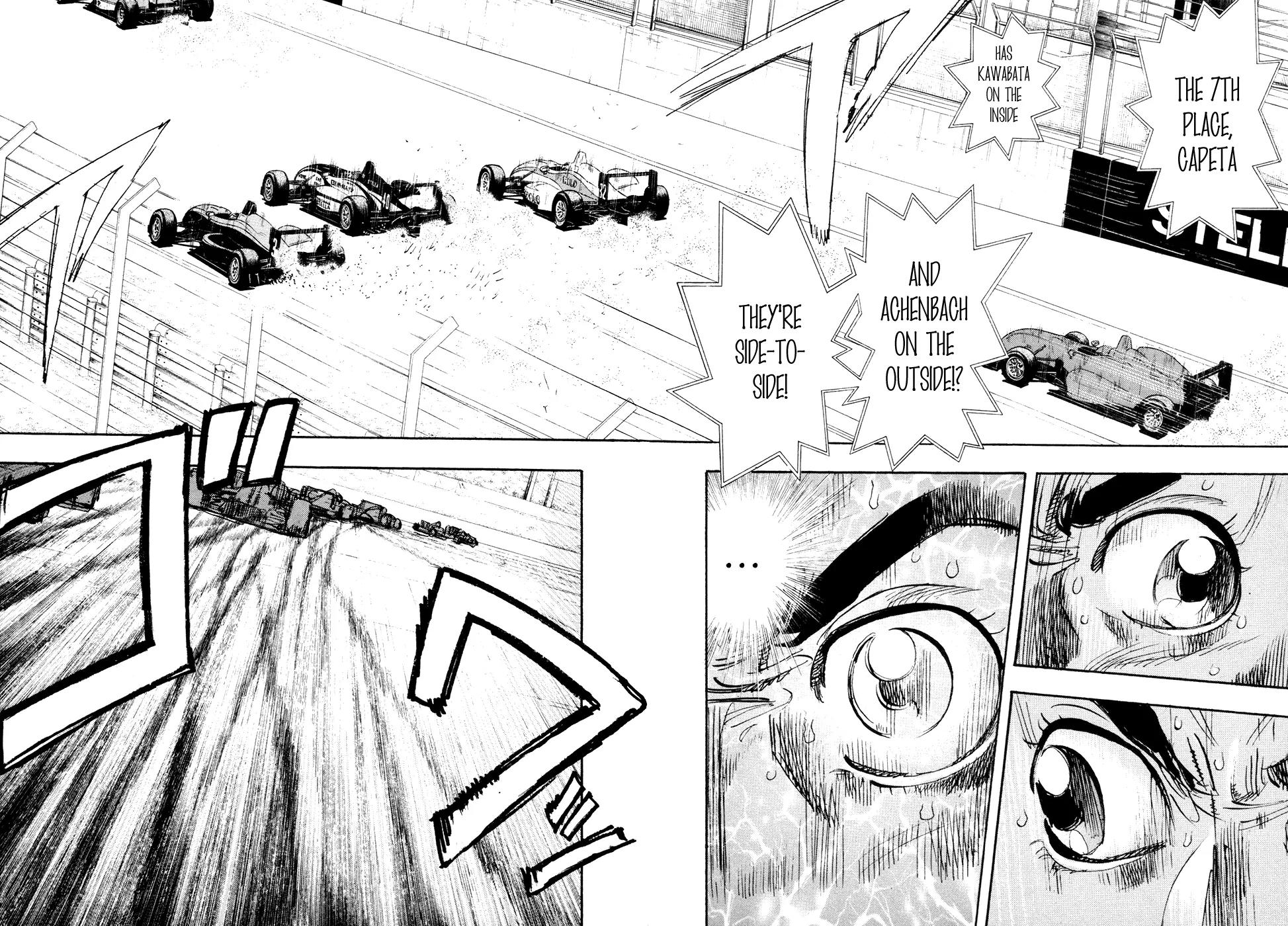 Capeta chapter 67 page 25