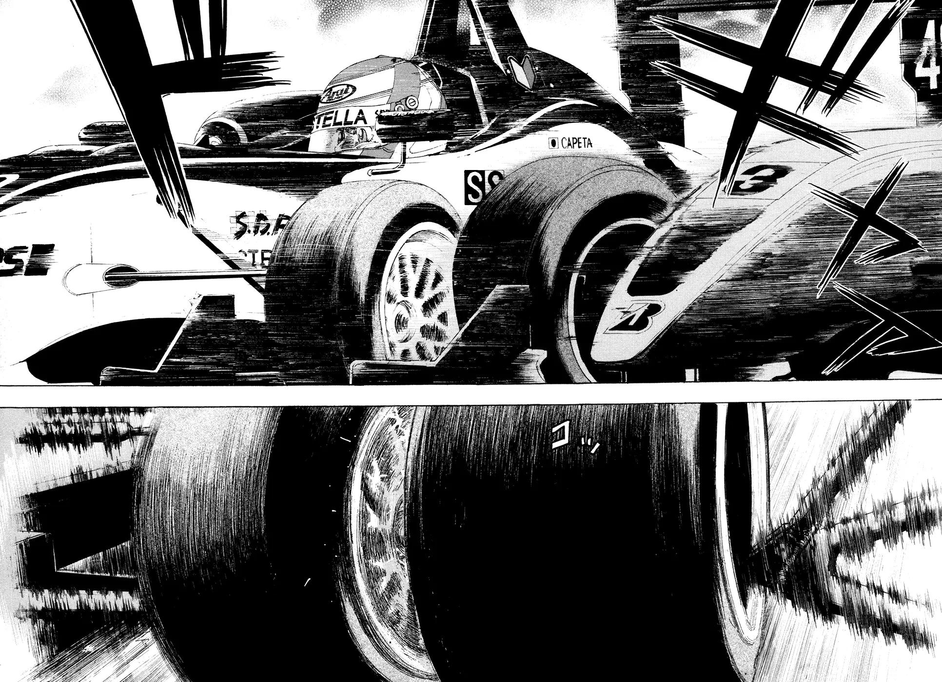 Capeta chapter 67 page 27