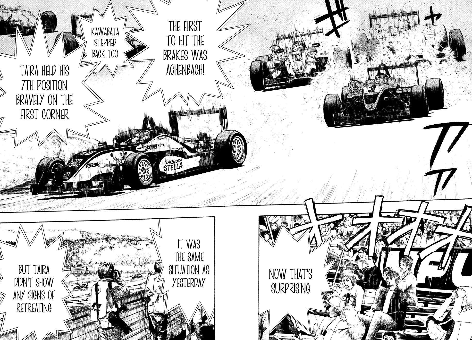 Capeta chapter 67 page 30