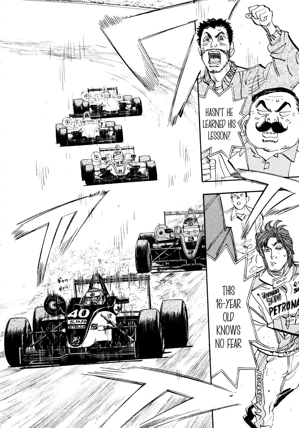 Capeta chapter 67 page 31