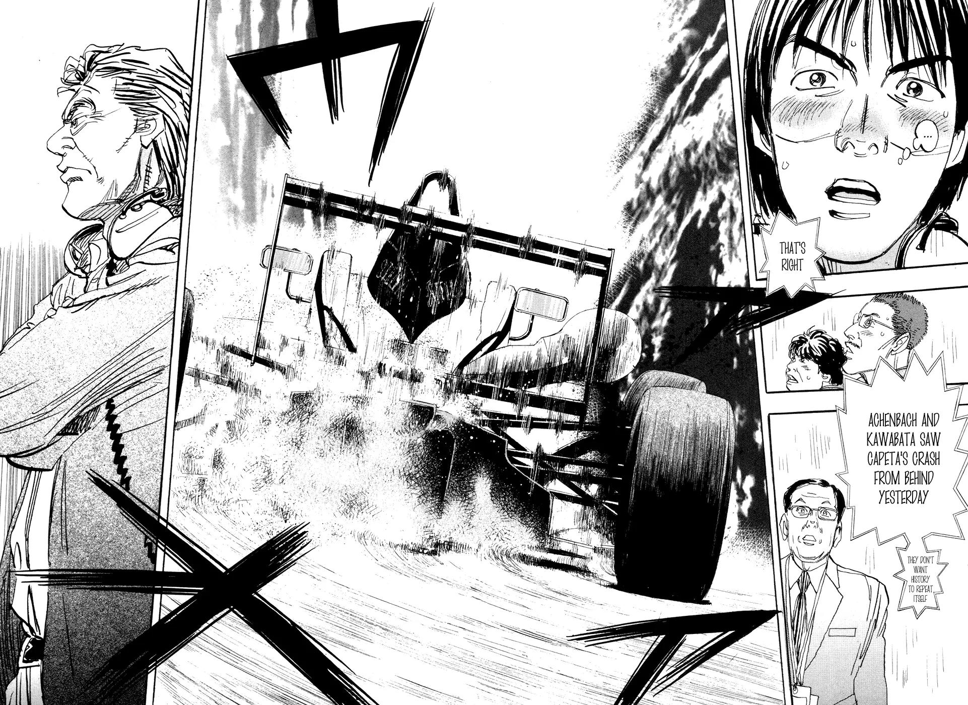 Capeta chapter 67 page 33