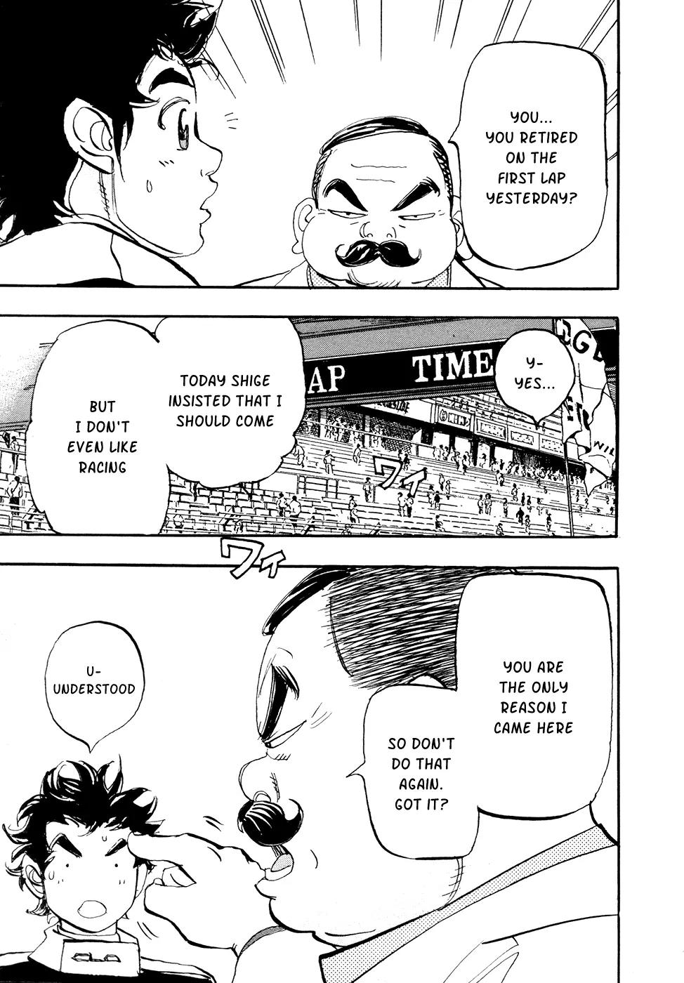 Capeta chapter 67 page 8