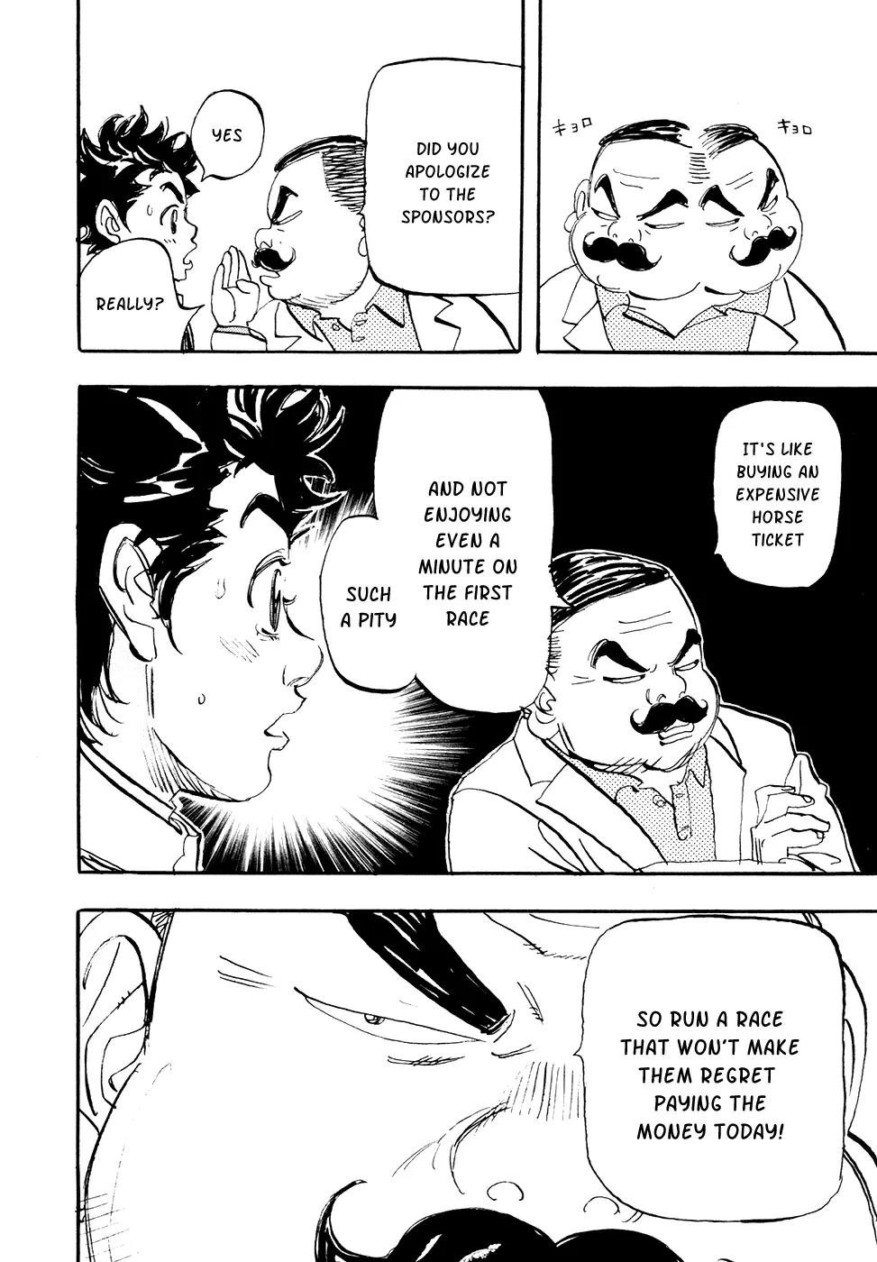 Capeta chapter 67 page 9